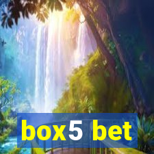 box5 bet